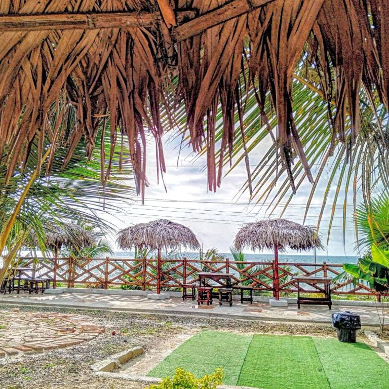 La Fogata - Bungalow con vistas al mar - 3