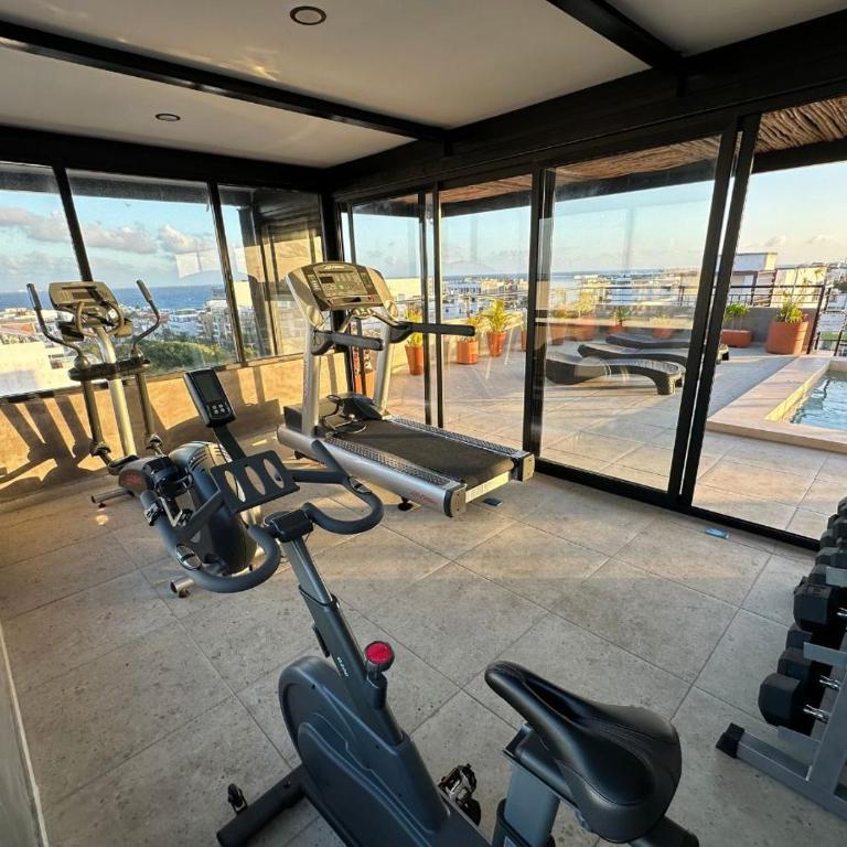 360 Sea View Luxury Appartment - Fast WIFI - Apartamento de 1 dormitorio - 9