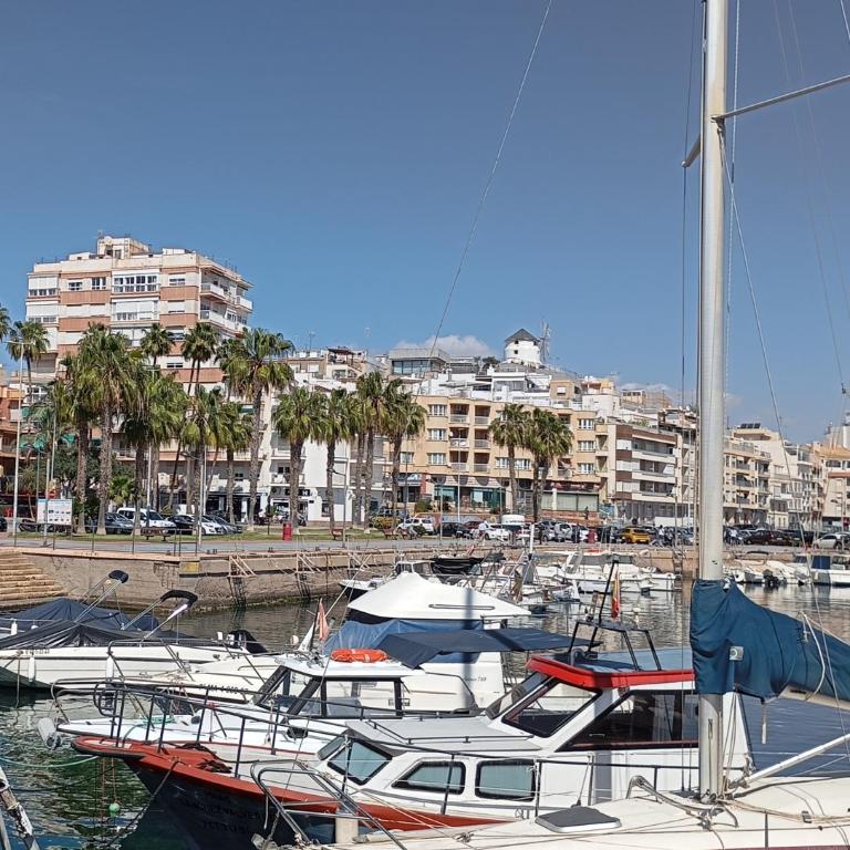 Mawilec, centre, plage, port, garage - Apartamento de 3 dormitorios - 28