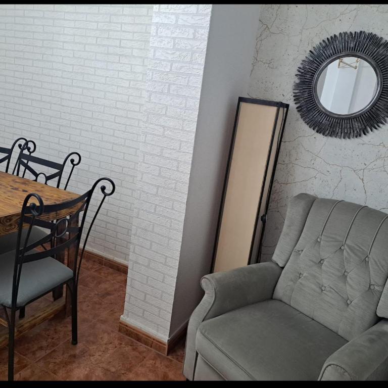 Apartamento Puertodulce - Apartment mit Terrasse - 25