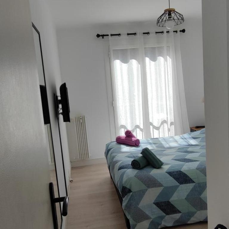 Confortable 2 pièces entre Menton et Monaco avec parking privé - Appartement 1 Chambre - 3