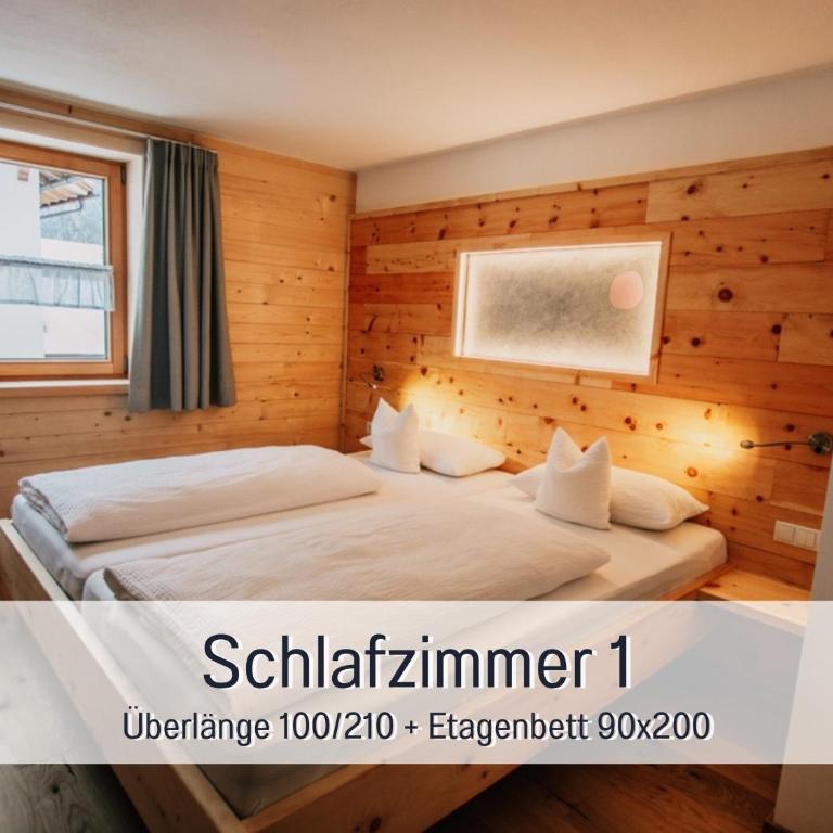 Ferienwohnungen Scholl - private Sauna oder Infrarotkabine - Apartment mit 2 Schlafzimmern und Balkon - 17