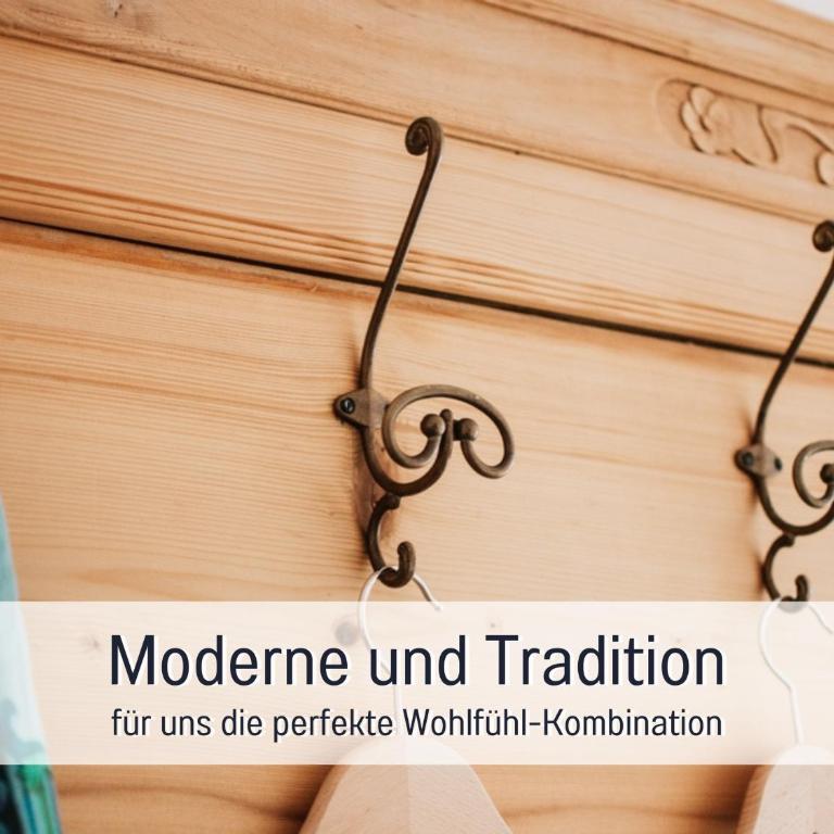Ferienwohnungen Scholl - private Sauna oder Infrarotkabine - Apartment mit 2 Schlafzimmern und Balkon - 18