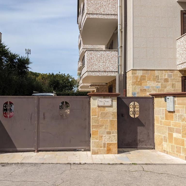 La Casa dei Due Mari - large apartment with parking - Two-Bedroom Apartment - 29