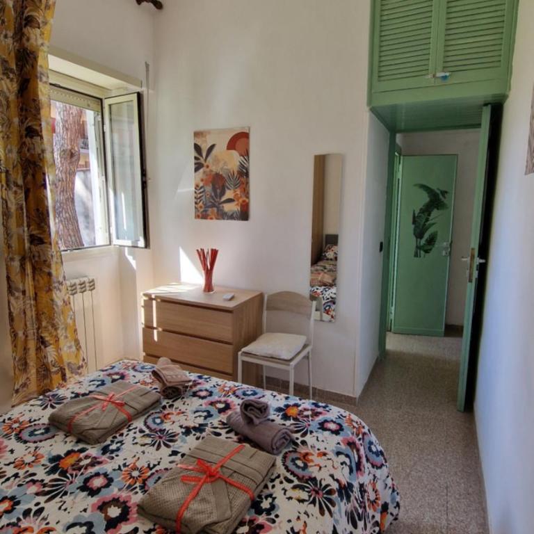 Appartamento vicino Metro A - Battistini - Apartment mit 1 Schlafzimmer - 10
