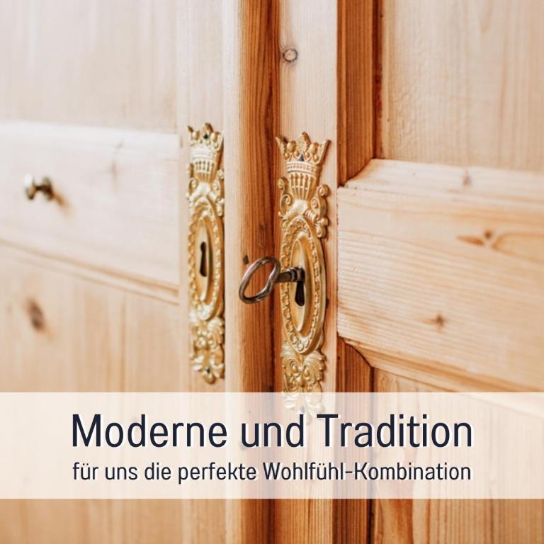 Ferienwohnungen Scholl - private Sauna oder Infrarotkabine - Apartment mit 3 Schlafzimmern und Balkon - 14