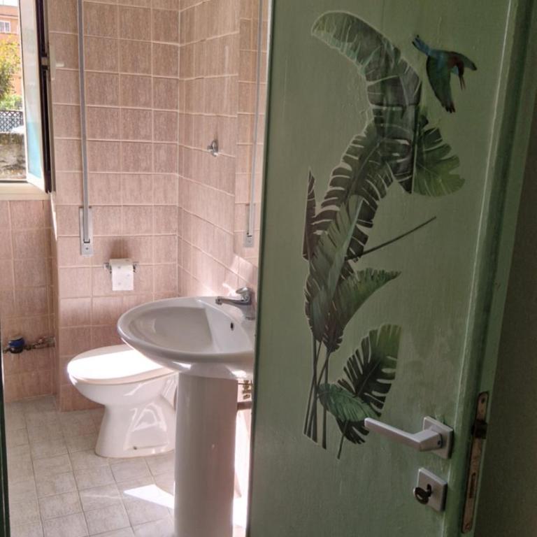 Appartamento vicino Metro A - Battistini - Apartment mit 1 Schlafzimmer - 11