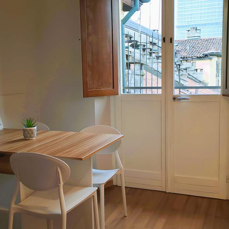 *bnbGuest*Terrazzo in centro - Appartamento con 1 Camera da Letto - 10