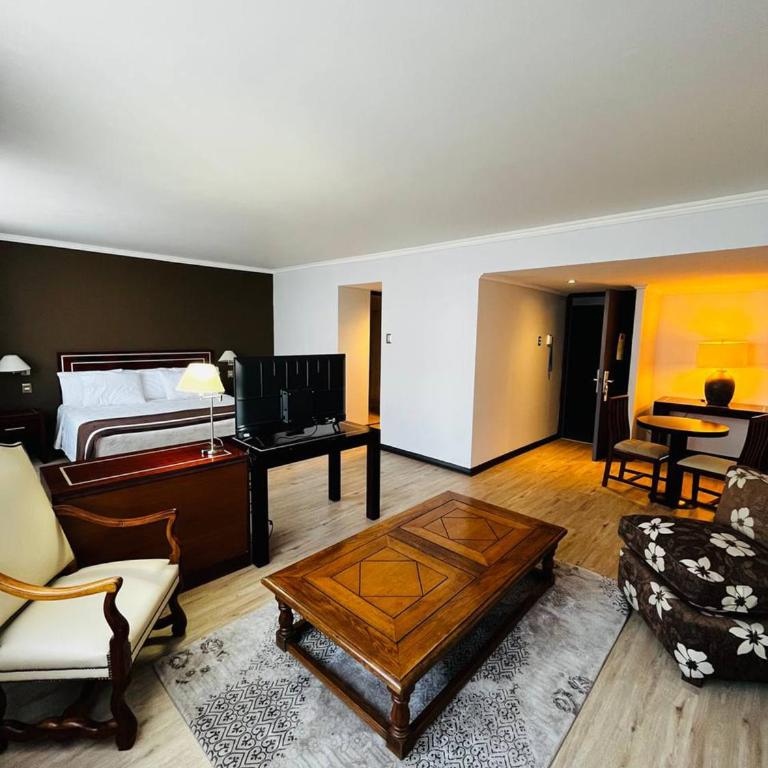 Hotel El Araucano - Suite - 6