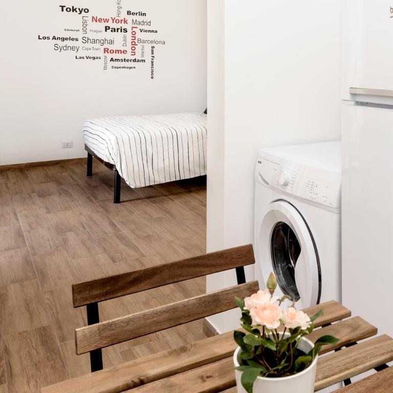 central comfortable studio apartment - Appartement 1 Chambre - 8