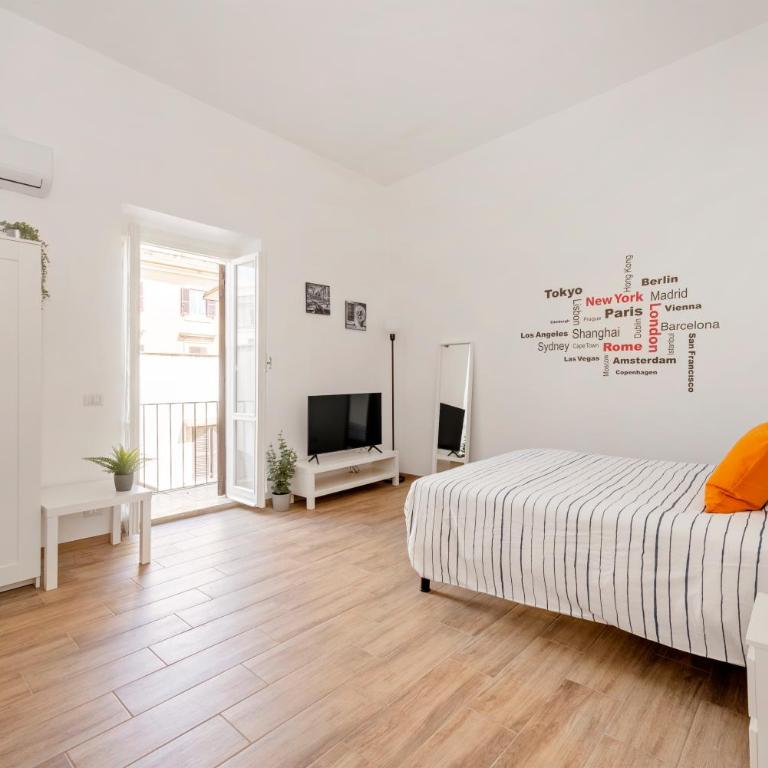 central comfortable studio apartment - Appartement 1 Chambre - 5