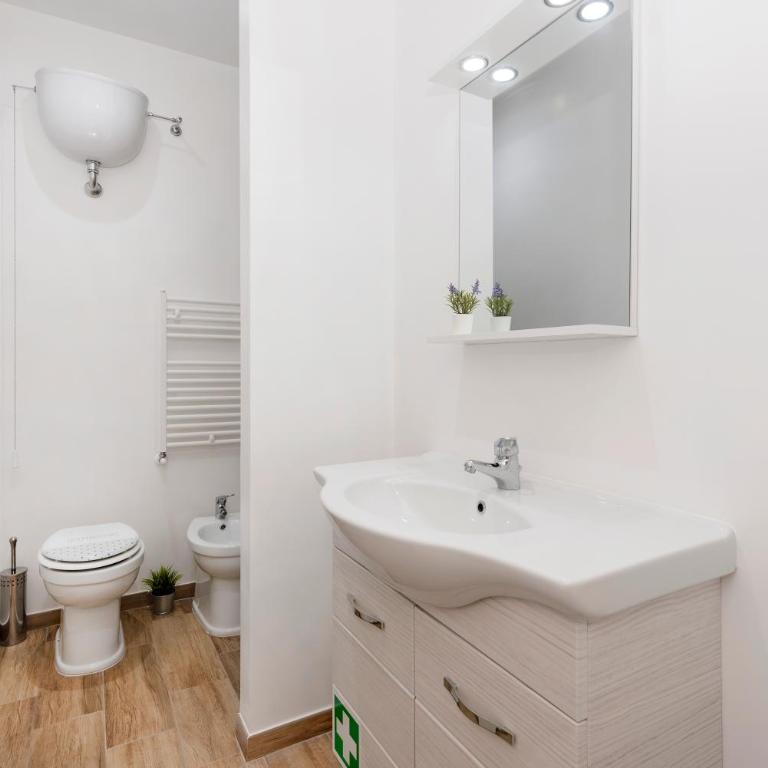 central comfortable studio apartment - Appartement 1 Chambre - 11