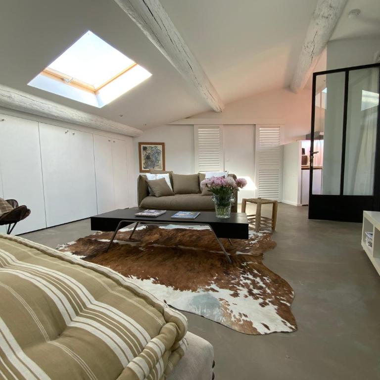 Maison de charme à Sète - One-Bedroom Apartment - 4