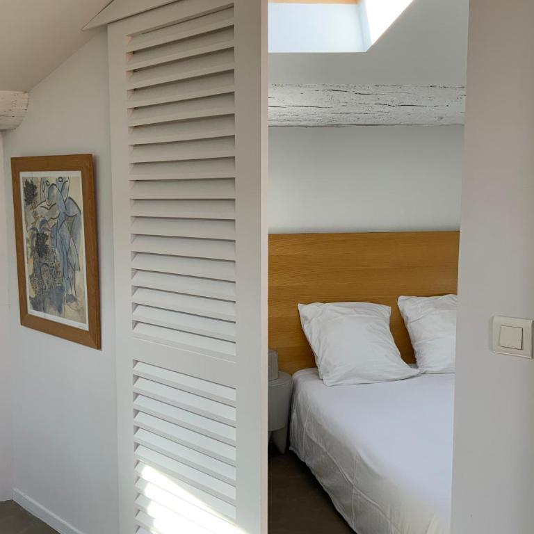 Maison de charme à Sète - One-Bedroom Apartment - 12