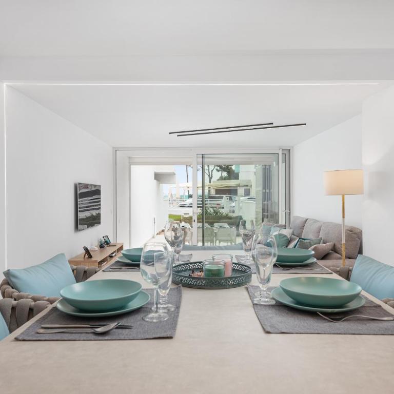 Oiza Garden at Alcudia beach with WIFI and AACC, BahiaBlanca - Apartamento de 3 dormitorios - 25