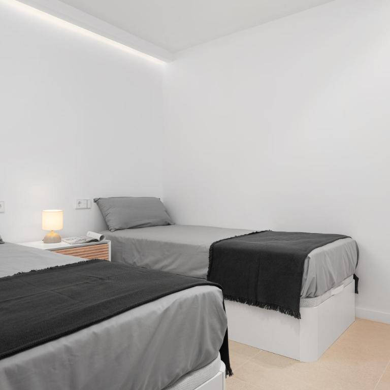 Oiza Garden at Alcudia beach with WIFI and AACC, BahiaBlanca - Apartamento de 3 dormitorios - 30