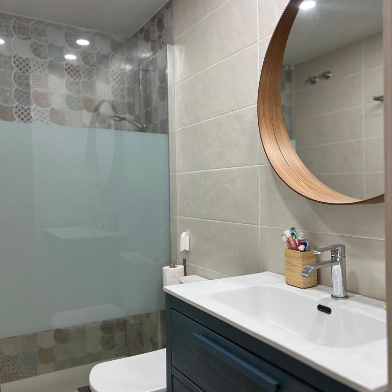 APARTAMENTO ATLANTERRA PLAYA PRIMERA LINEA - Deluxe Apartment - 19
