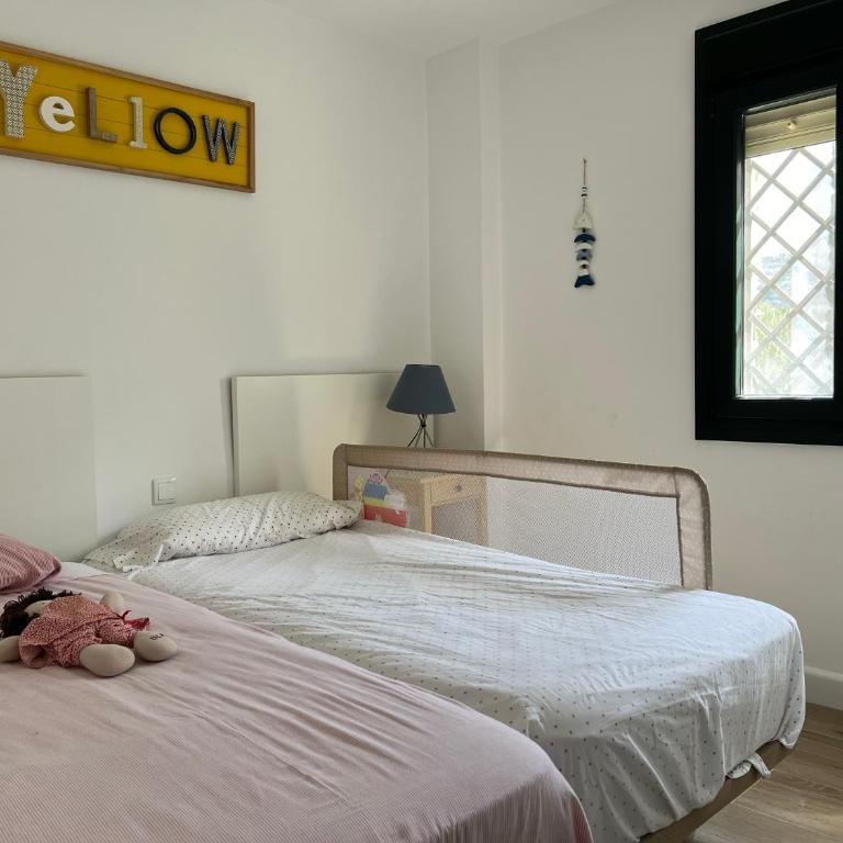 APARTAMENTO ATLANTERRA PLAYA PRIMERA LINEA - Deluxe Apartment - 15