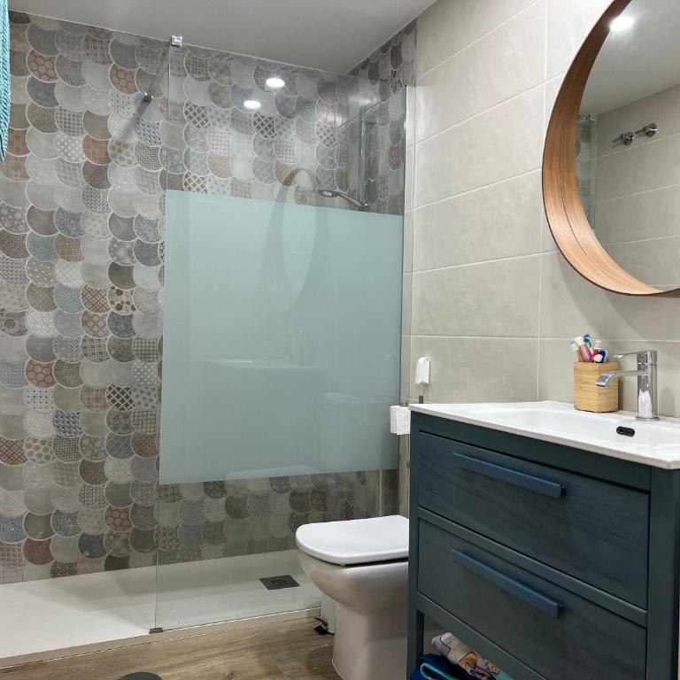 APARTAMENTO ATLANTERRA PLAYA PRIMERA LINEA - Deluxe Apartment - 16