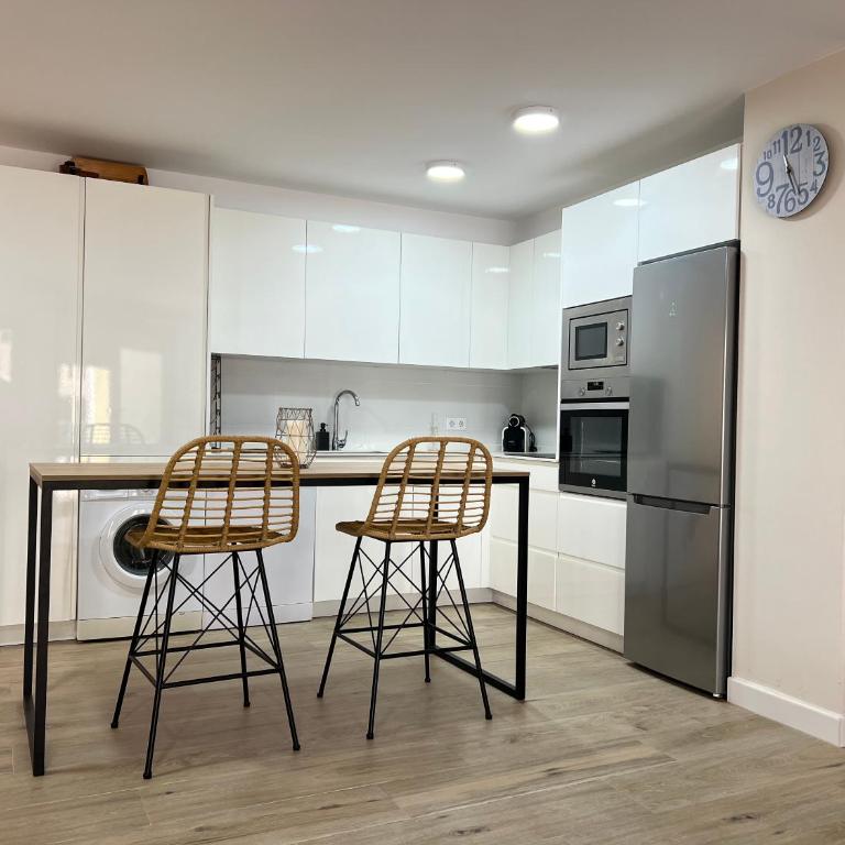APARTAMENTO ATLANTERRA PLAYA PRIMERA LINEA - Deluxe Apartment - 7