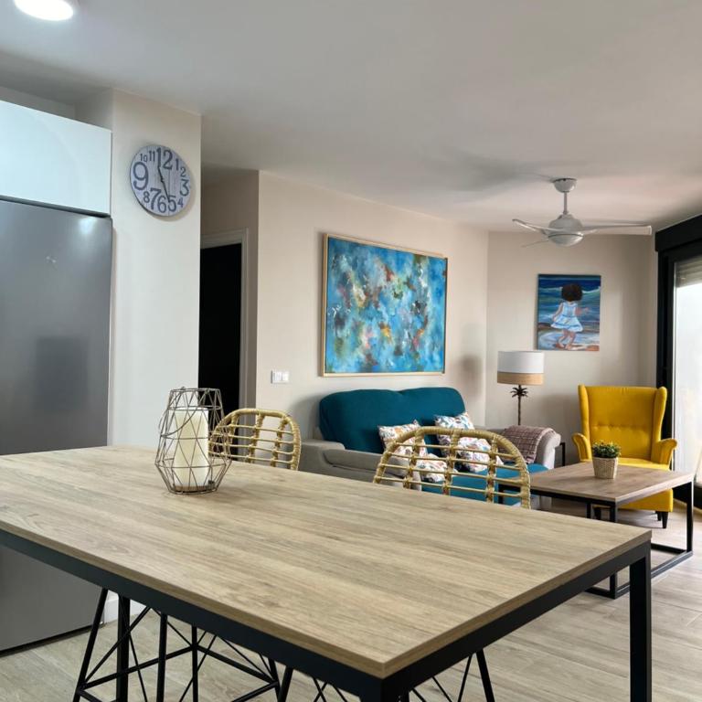 APARTAMENTO ATLANTERRA PLAYA PRIMERA LINEA - Deluxe Apartment - 8
