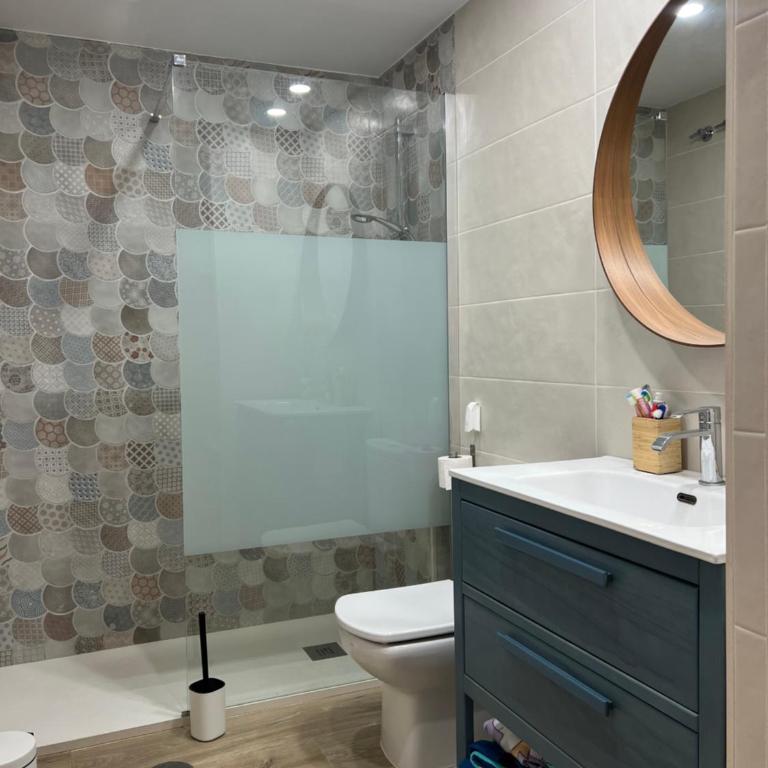 APARTAMENTO ATLANTERRA PLAYA PRIMERA LINEA - Deluxe Apartment - 6
