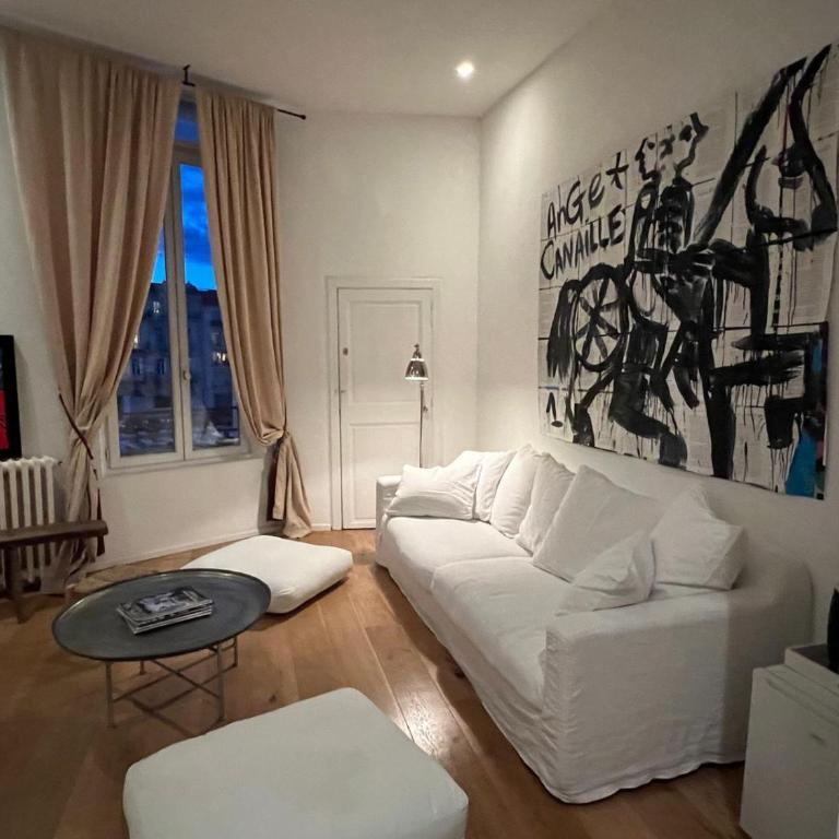 Maison de charme à Sète - Suite - 4