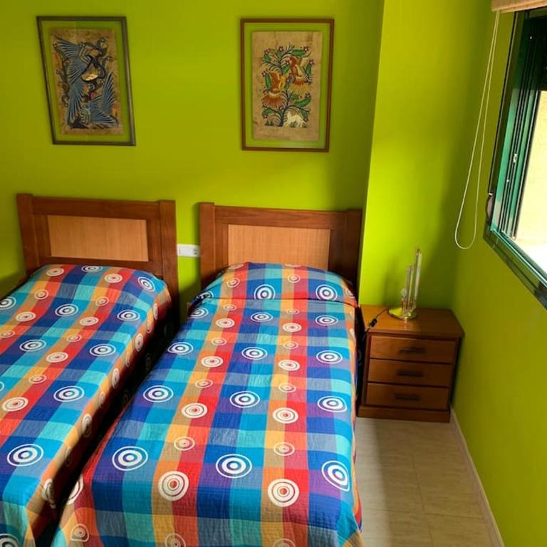 Casa para 7 pax a 650m de la playa - Casa de 3 dormitorios - 34