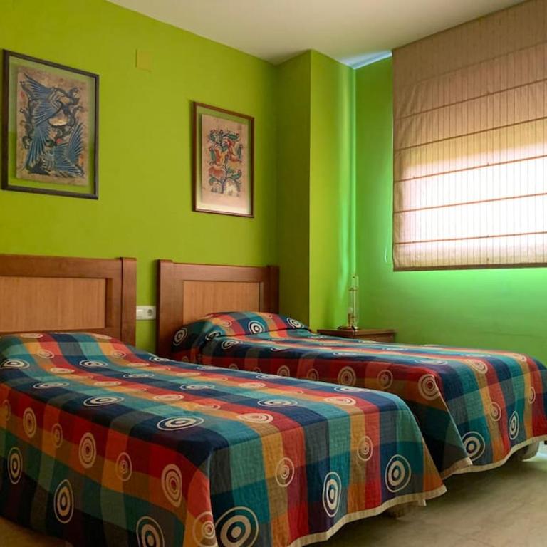 Casa para 7 pax a 650m de la playa - Casa de 3 dormitorios - 33