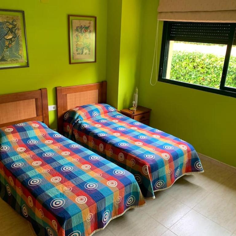 Casa para 7 pax a 650m de la playa - Casa de 3 dormitorios - 35