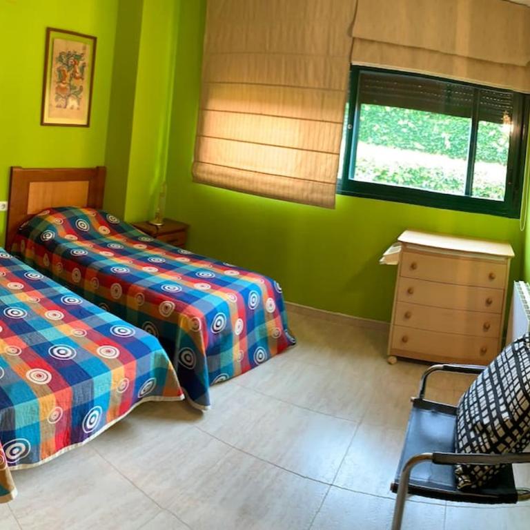 Casa para 7 pax a 650m de la playa - Casa de 3 dormitorios - 36