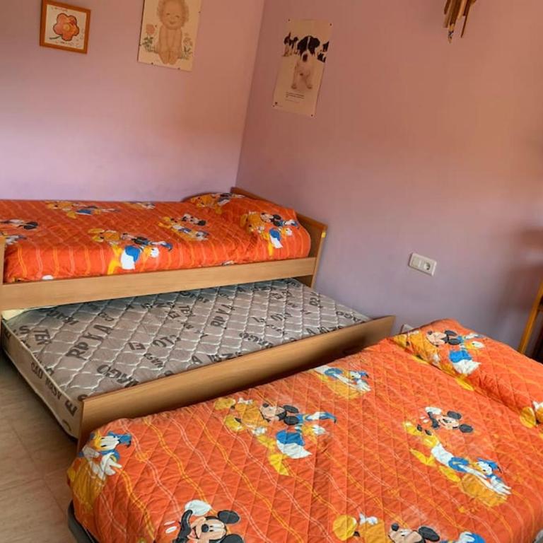 Casa para 7 pax a 650m de la playa - Casa de 3 dormitorios - 31