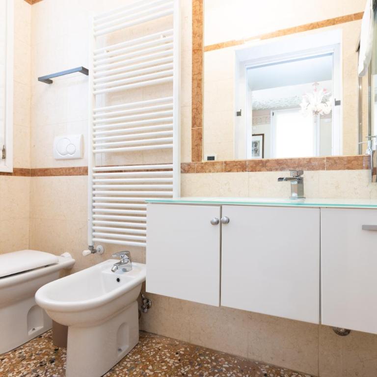 BolognaRoomscom - Villa Bottrigari - Appartamento con 1 Camera da Letto - 3