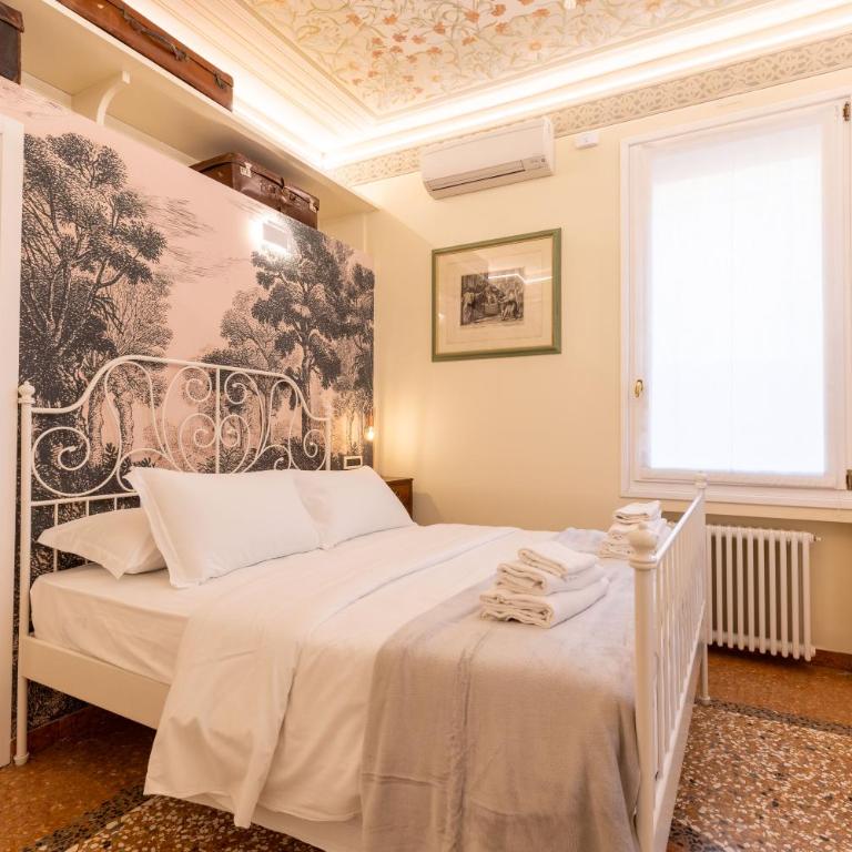BolognaRoomscom - Villa Bottrigari - Appartamento con 1 Camera da Letto - 5