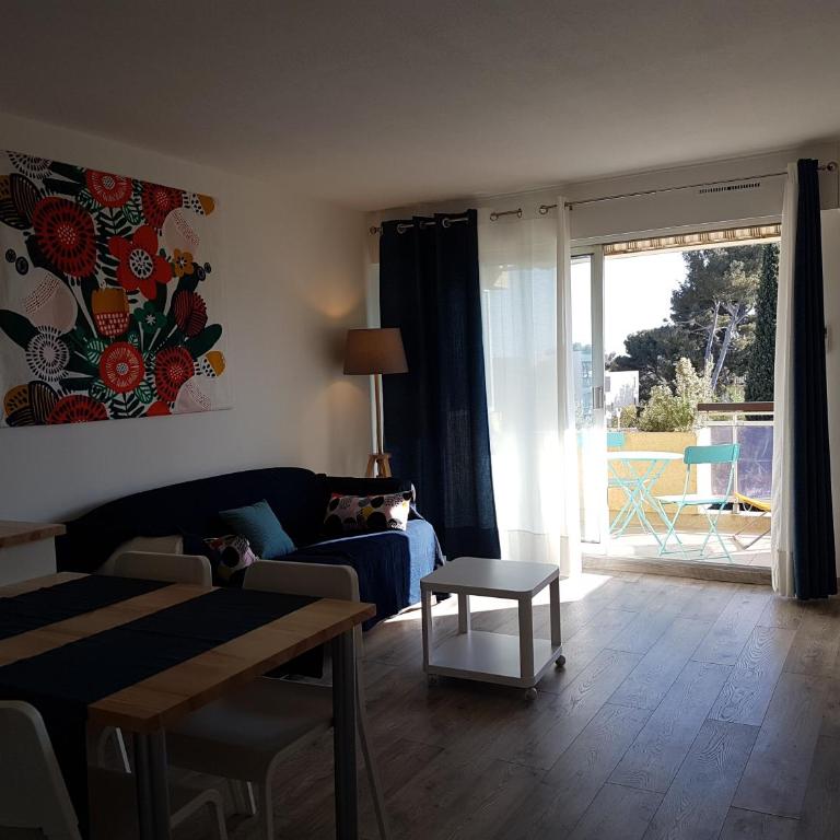 Grand T2, 4 personnes, Clim, Parking, Proche centre - Apartamento de 2 dormitorios - 1