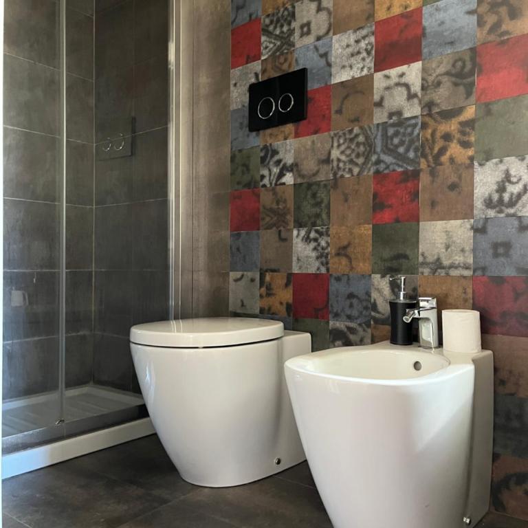 Colosseo Luxury Suite - One-Bedroom House - 18