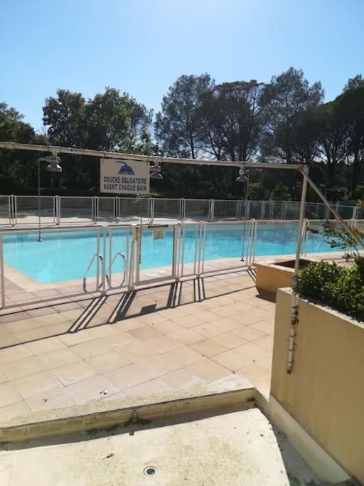 Charmant studio Valescure Saint Raphaël - Apartment mit 1 Schlafzimmer - 20