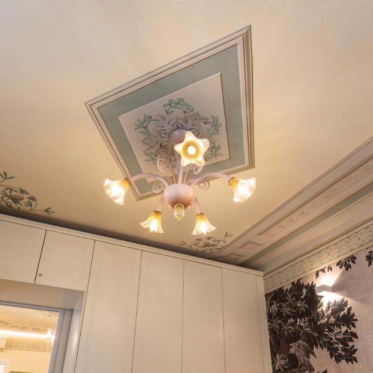 BolognaRoomscom - Villa Bottrigari - Appartamento con Balcone - 1
