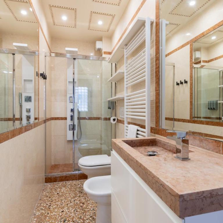 BolognaRoomscom - Villa Bottrigari - Appartamento con Terrazza - 3