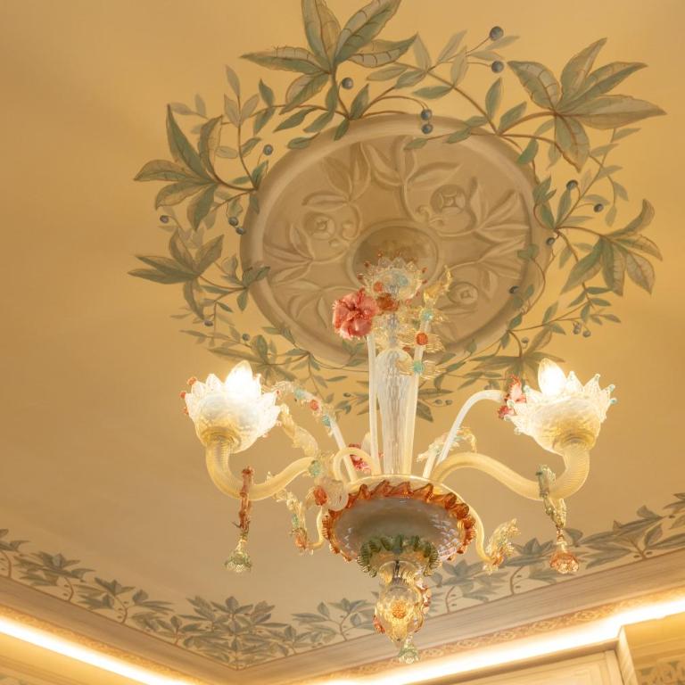 BolognaRoomscom - Villa Bottrigari - Appartamento con Balcone - 19