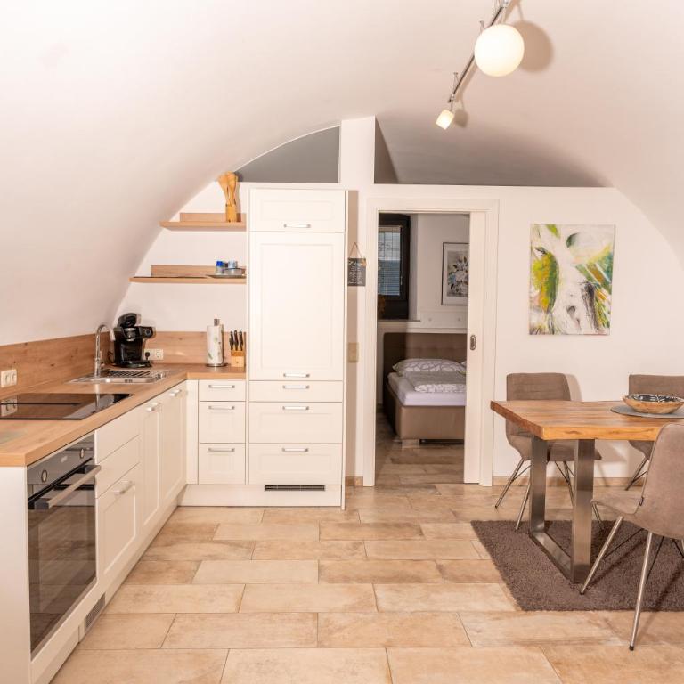 Bürgerhaus Martinecz - Appartement - 13