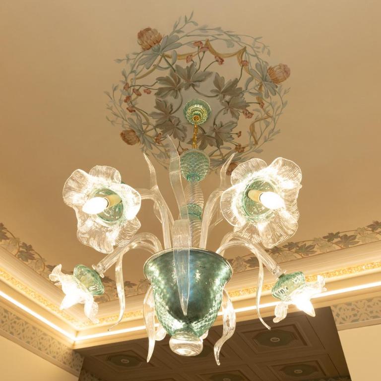 BolognaRoomscom - Villa Bottrigari - Appartamento con Terrazza - 12
