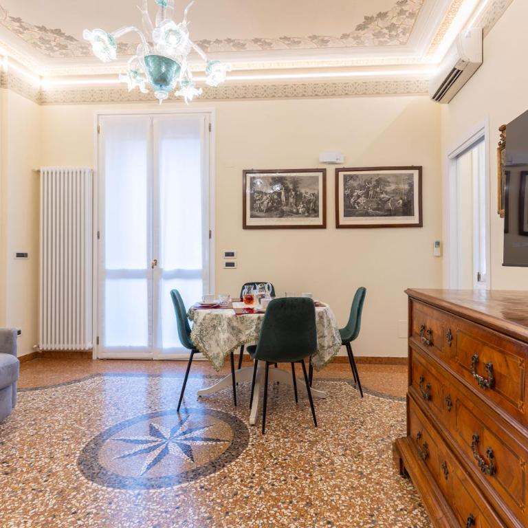 BolognaRoomscom - Villa Bottrigari - Appartamento con Terrazza - 9