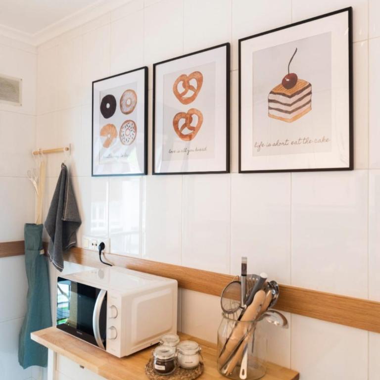 Apartamentos Rocamar - Apartamento de 1 dormitorio - 10