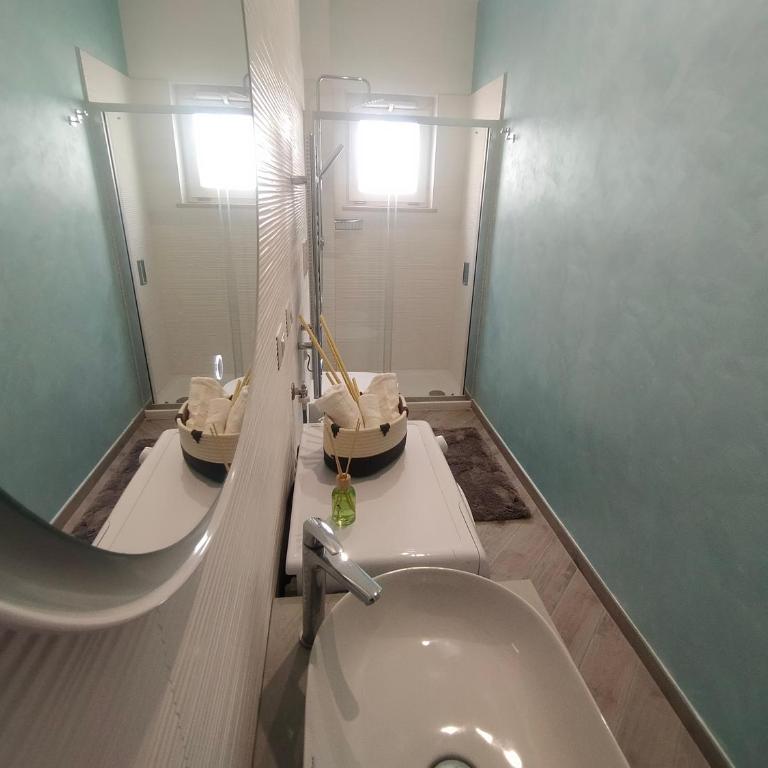 Casa al Mare SoleMareVento - Appartamento con 2 Camere da Letto - 12