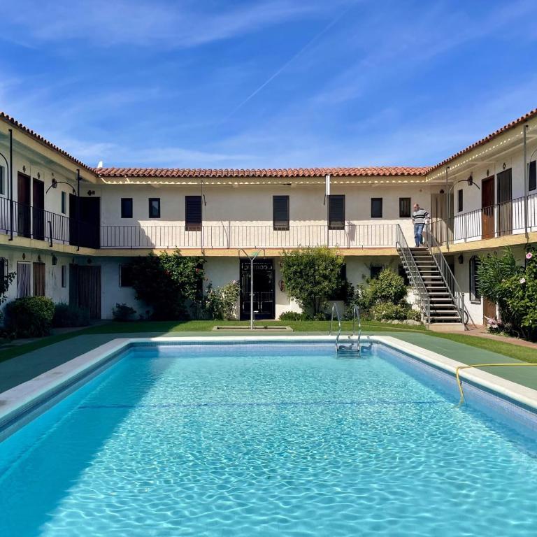 El Cortijo PB 7 - Two-Bedroom Apartment - 1