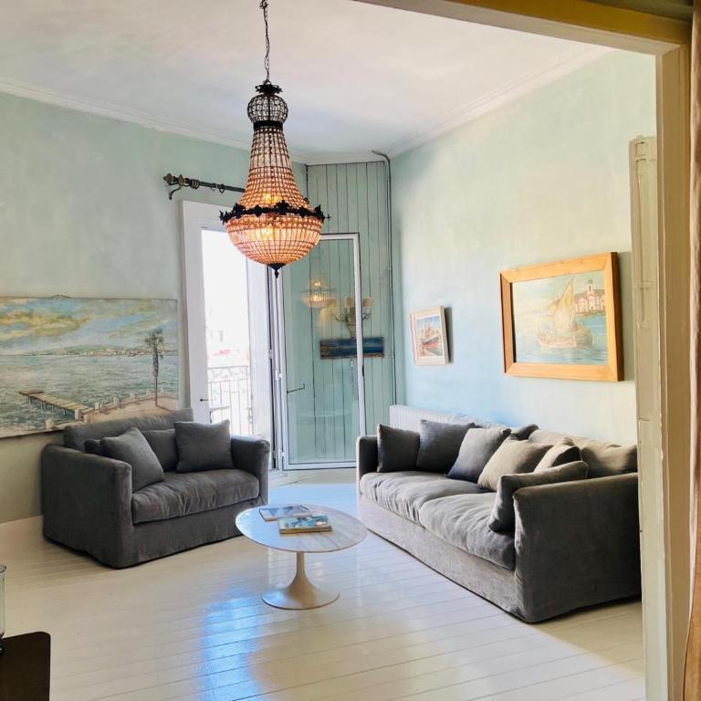 Maison de charme à Sète - Two-Bedroom Suite - 5