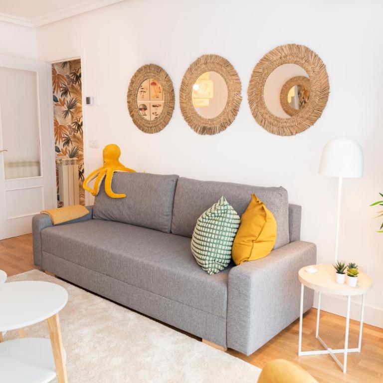 Apartamentos Rocamar - Apartamento de 1 dormitorio - 12
