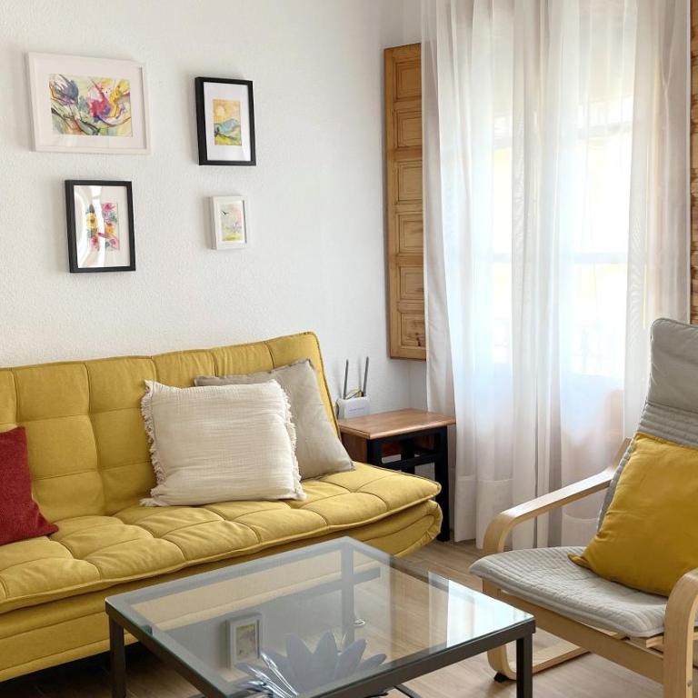 El Patio de Wallada - Apartamento de 1 dormitorio - 2
