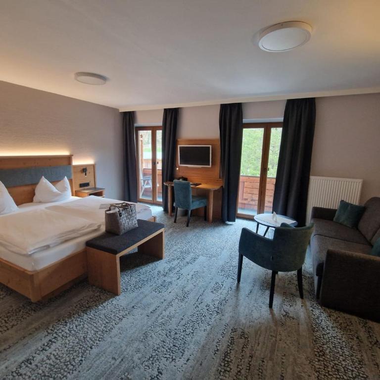 Hotel Seeblick - Großes Doppelzimmer - 1